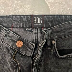 Urban Outfitters BDG high rise flare size 24